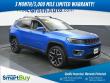 Certified 2018 Jeep Compass Limited SUV