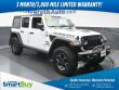 Certified 2020 Jeep Wrangler Unlimited Rubicon SUV