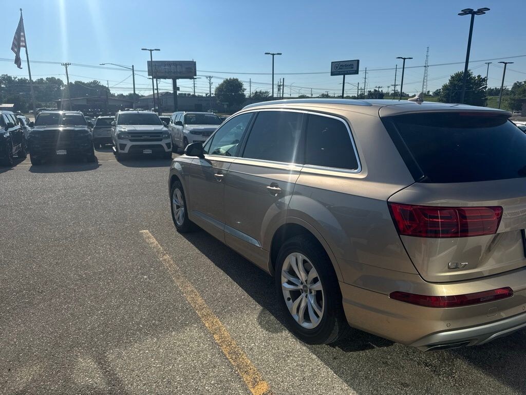 Certified 2018 Audi Q7 3.0T Premium Plus SUV