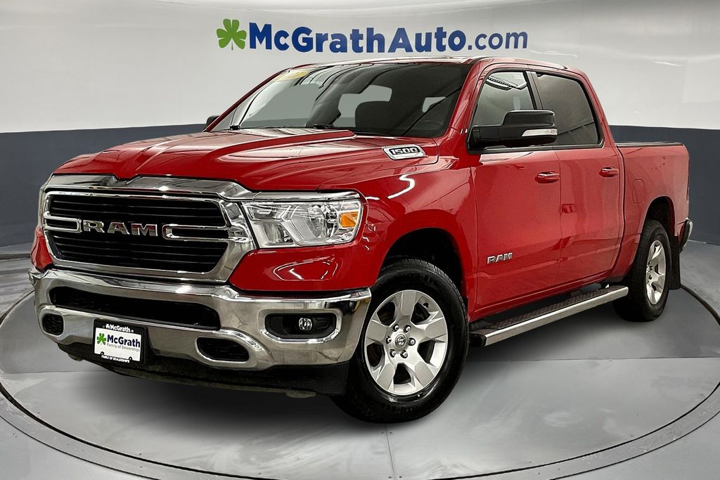 2021 Ram 1500 Big Horn Lone Star photo 3