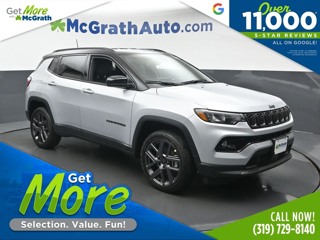 2026 Jeep Compass SUV 