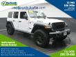 Certified 2024 Jeep Wrangler Willys 4xe SUV