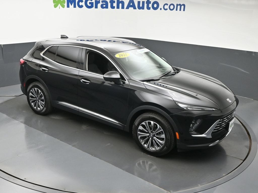 Certified 2025 Buick Envision Preferred SUV