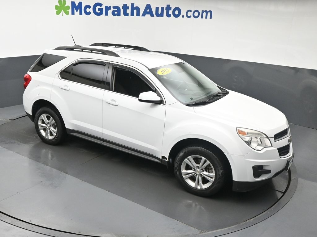 Used 2015 Chevrolet Equinox LT SUV