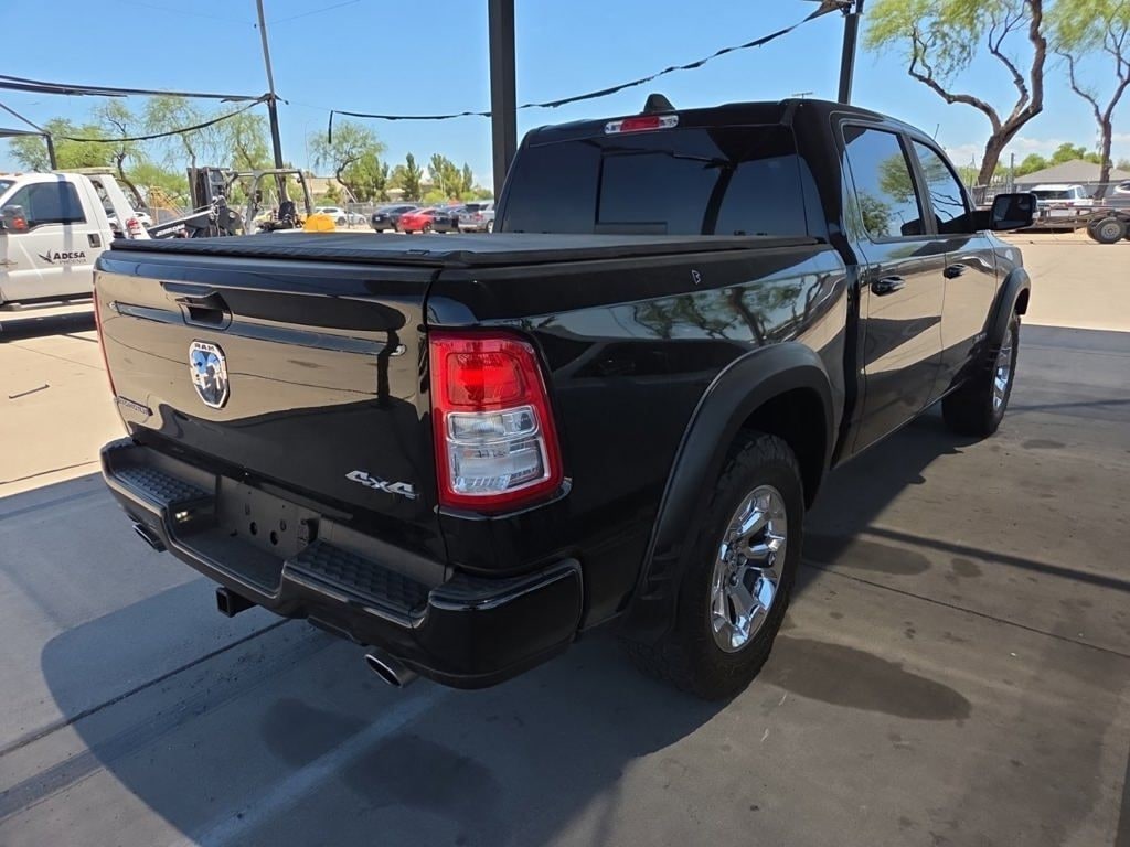 Certified 2022 Ram 1500 Big Horn/Lone Star Truck