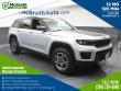 Certified 2022 Jeep Grand Cherokee Trailhawk SUV