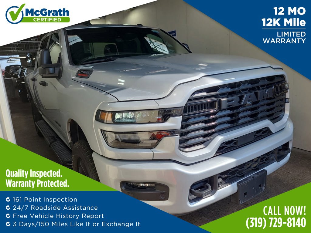  Ram 2500