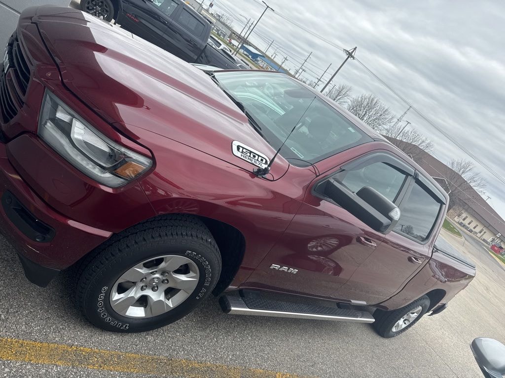 Certified 2019 Ram 1500 Big Horn/Lone Star Truck