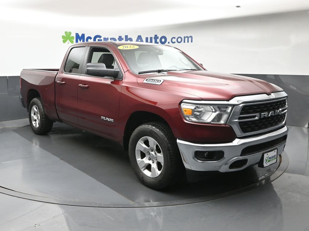 Certified 2022 Ram 1500 Big Horn/Lone Star Truck