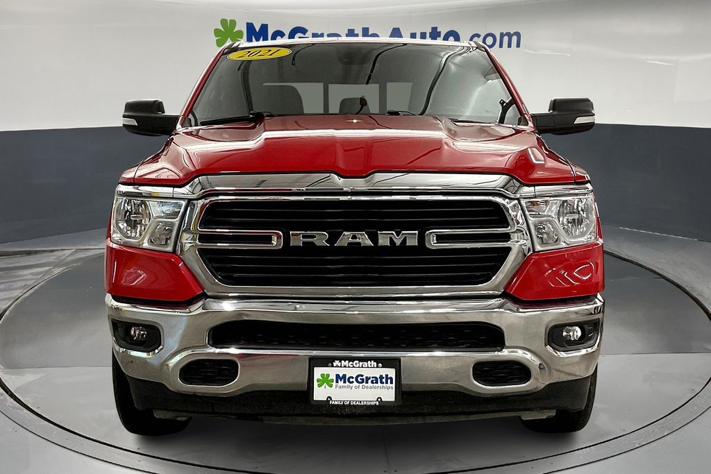 2021 Ram 1500 Big Horn Lone Star photo 2