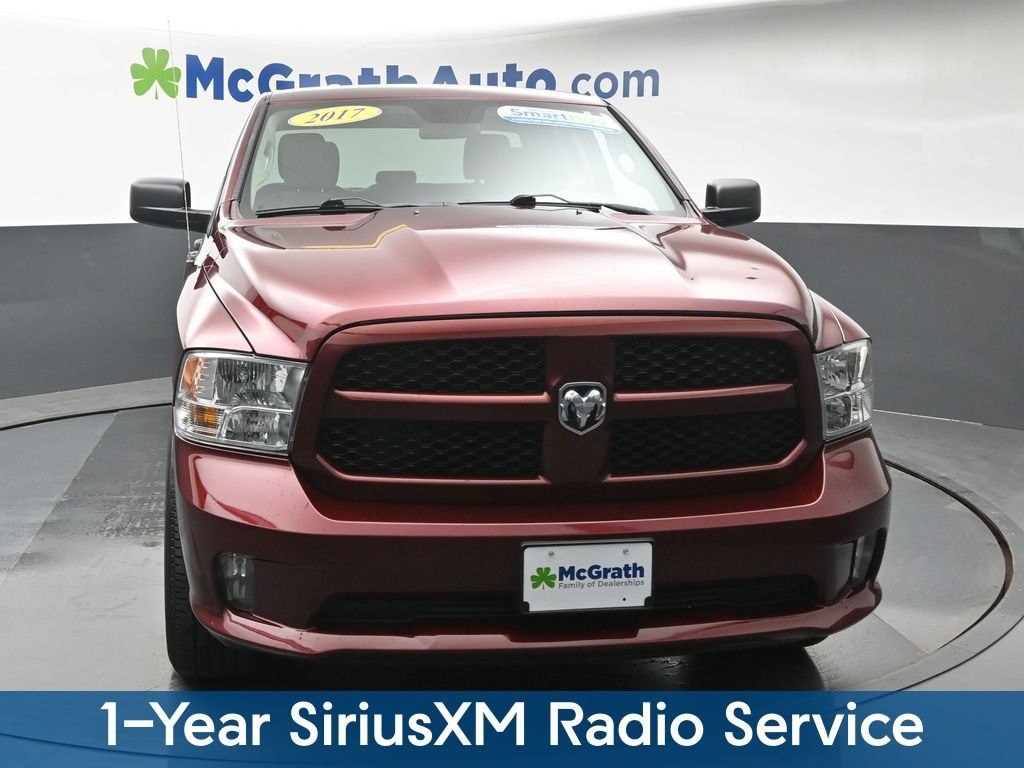 Certified 2017 Ram 1500 Express Truck