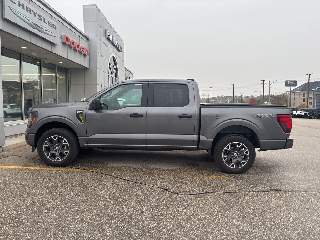 2024 Ford F-150 STX photo 3