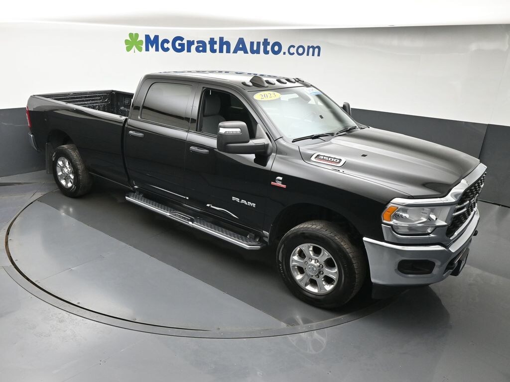 Used 2023 Ram 3500 Big Horn Truck