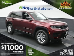 2025 Jeep Grand Cherokee Laredo X SUV