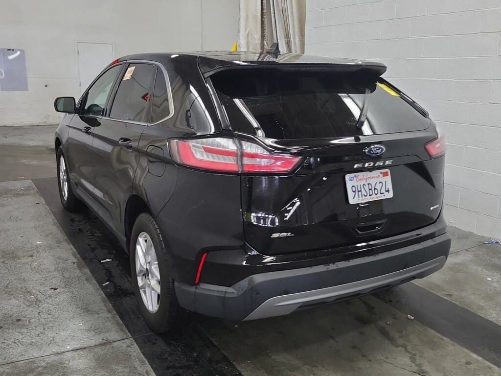 Certified 2023 Ford Edge SEL SUV