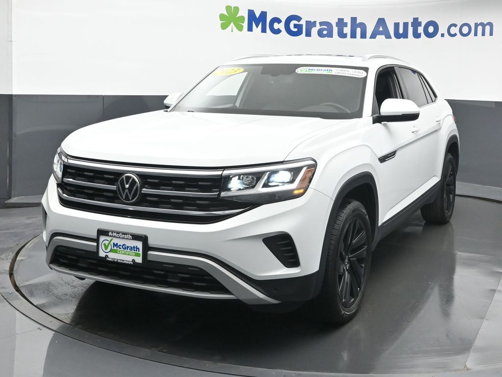 2023 Volkswagen Atlas Cross Sport SE Technology photo 4