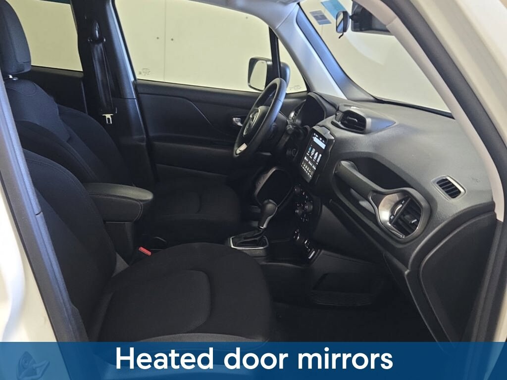 Certified 2023 Jeep Renegade Latitude SUV
