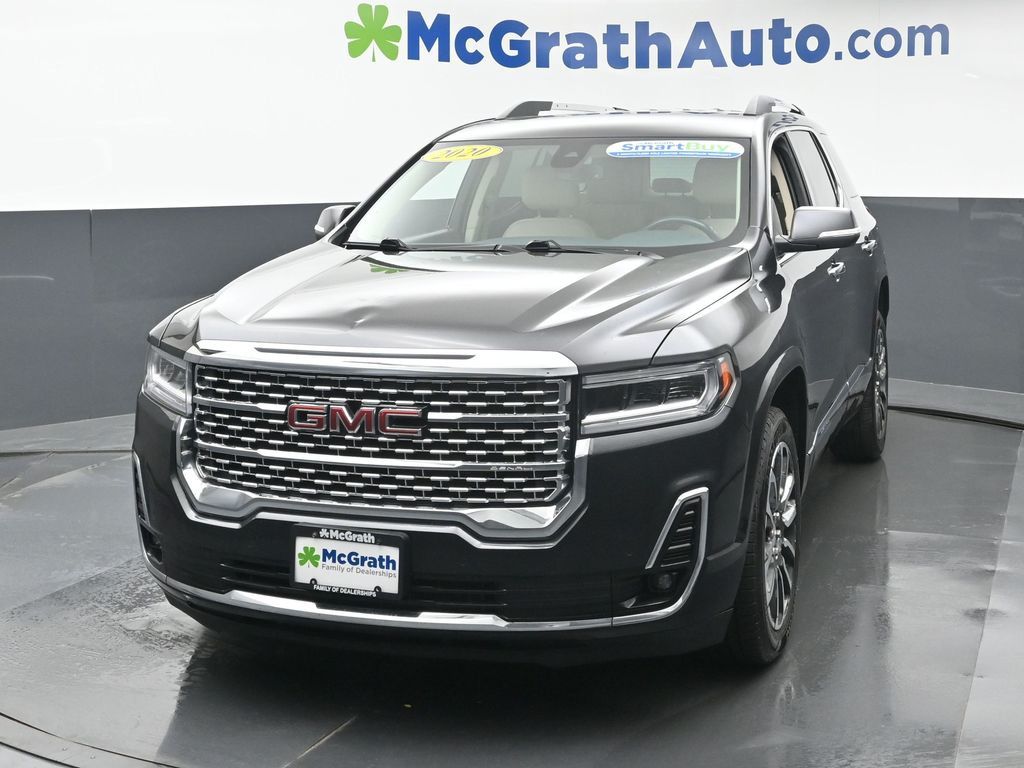2020 Gmc Acadia Denali photo 3