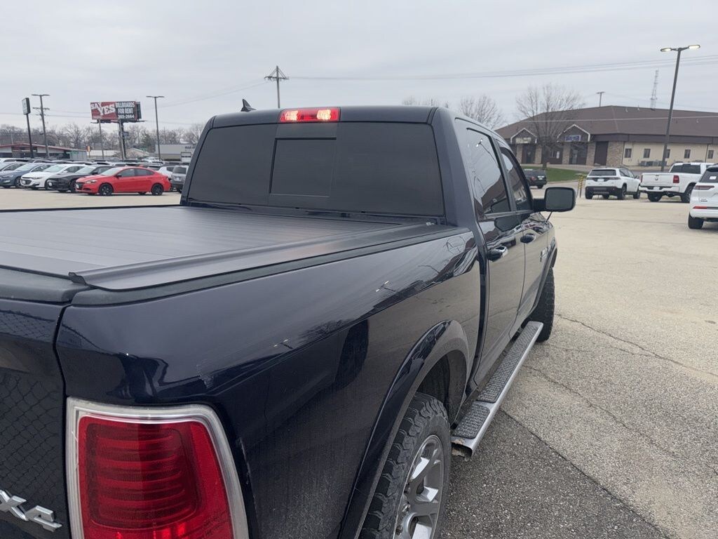 Used 2017 Ram 1500 Laramie Truck