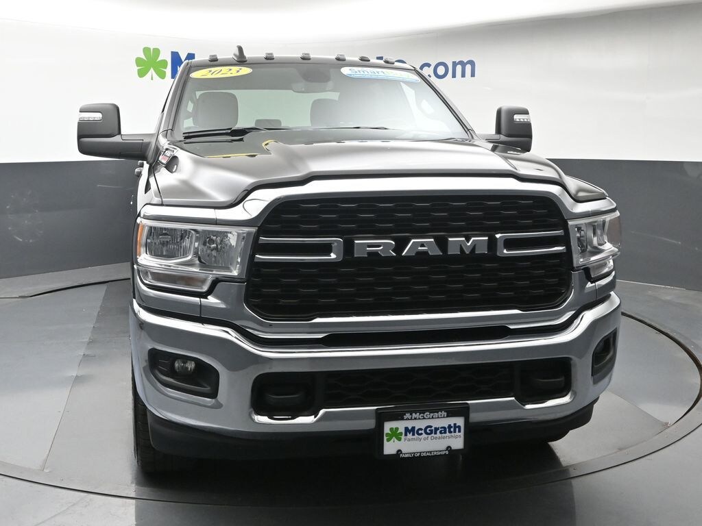 Used 2023 Ram 3500 Big Horn Truck