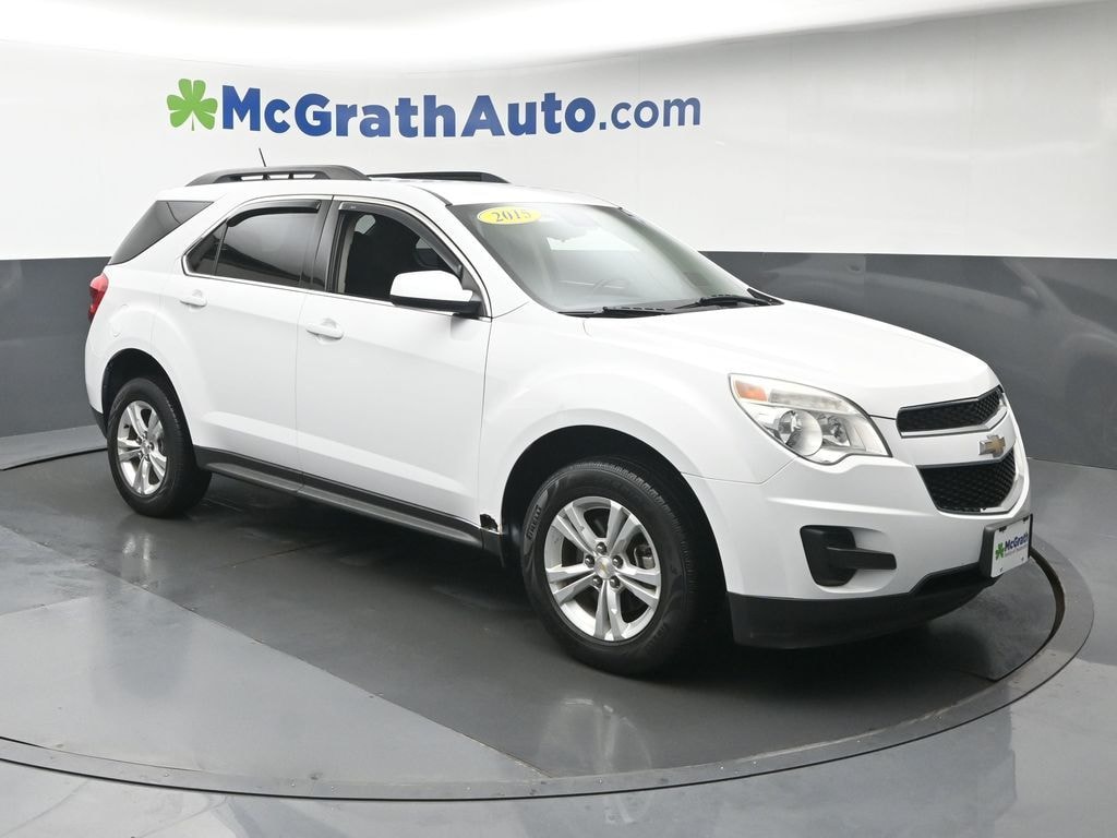 Used 2015 Chevrolet Equinox LT SUV