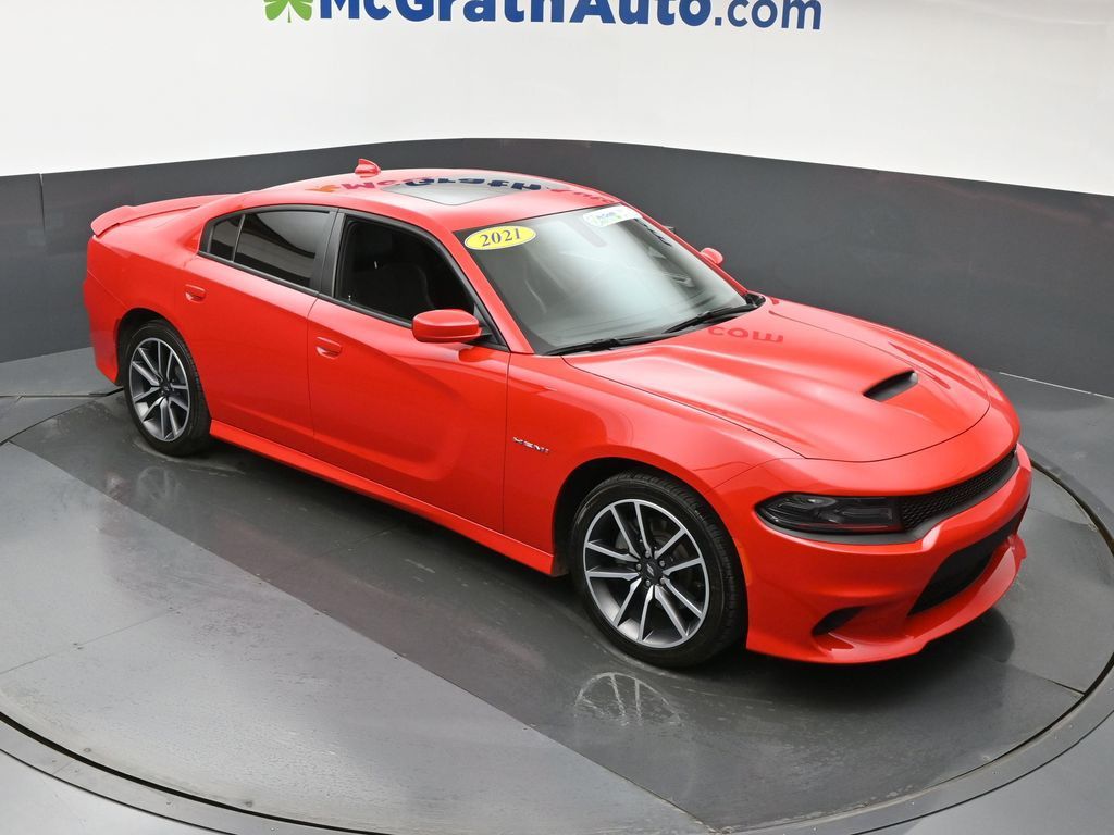 2021 Dodge Charger R/T photo 2