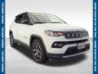 Certified 2025 Jeep Compass Limited SUV
