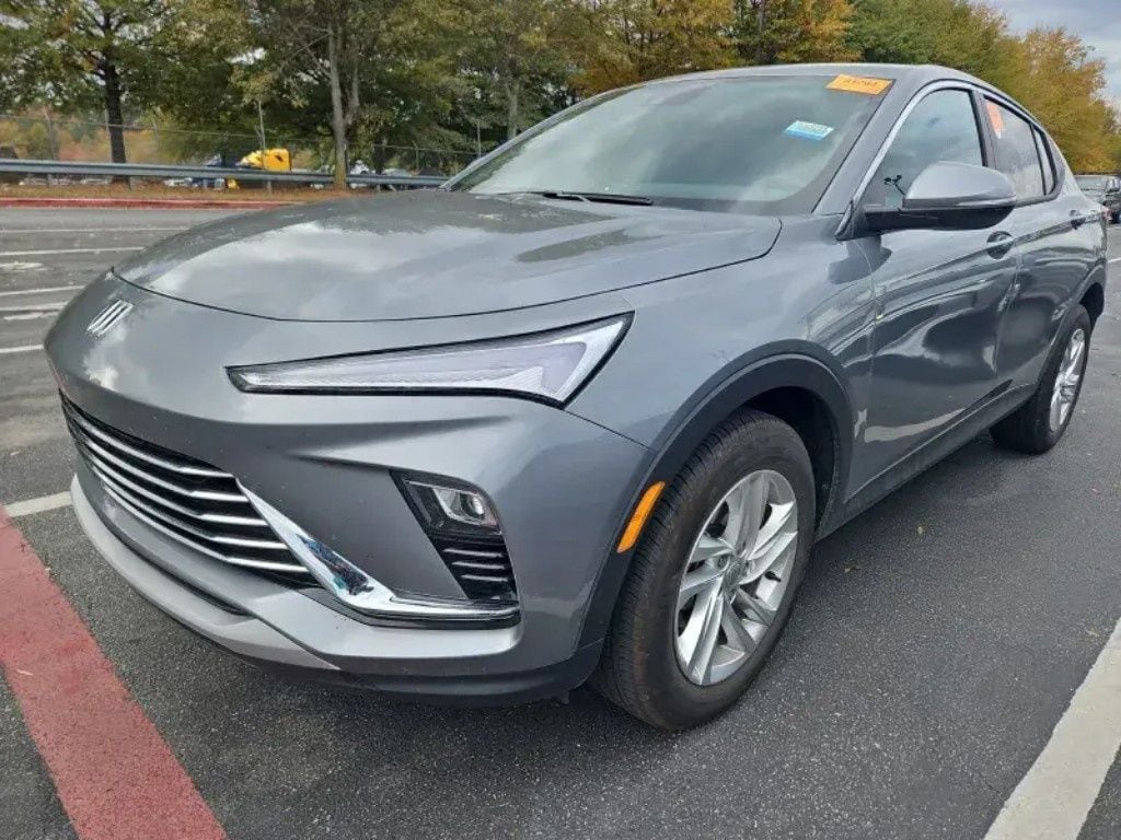 Certified 2025 Buick Envista Preferred SUV