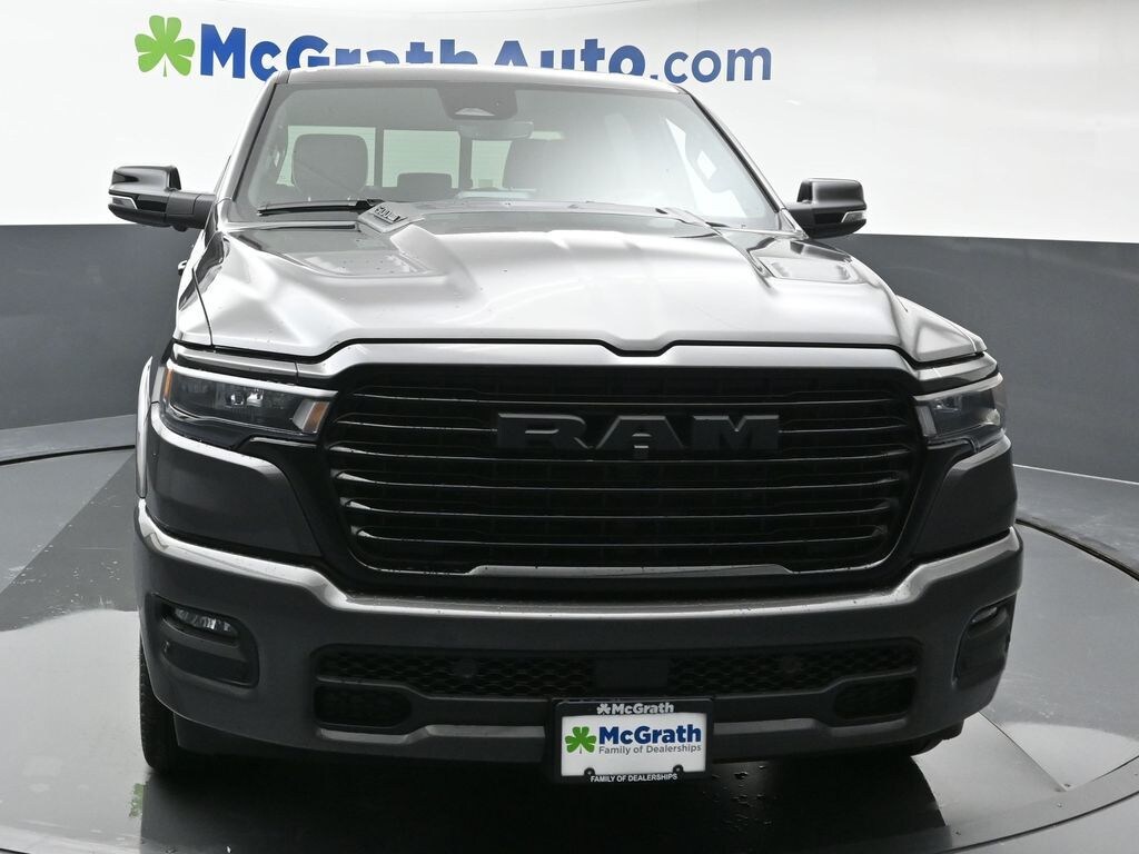 Certified 2025 Ram 1500 Laramie Truck