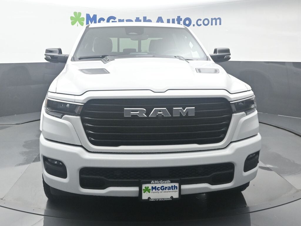 Certified 2025 Ram 1500 Laramie Truck