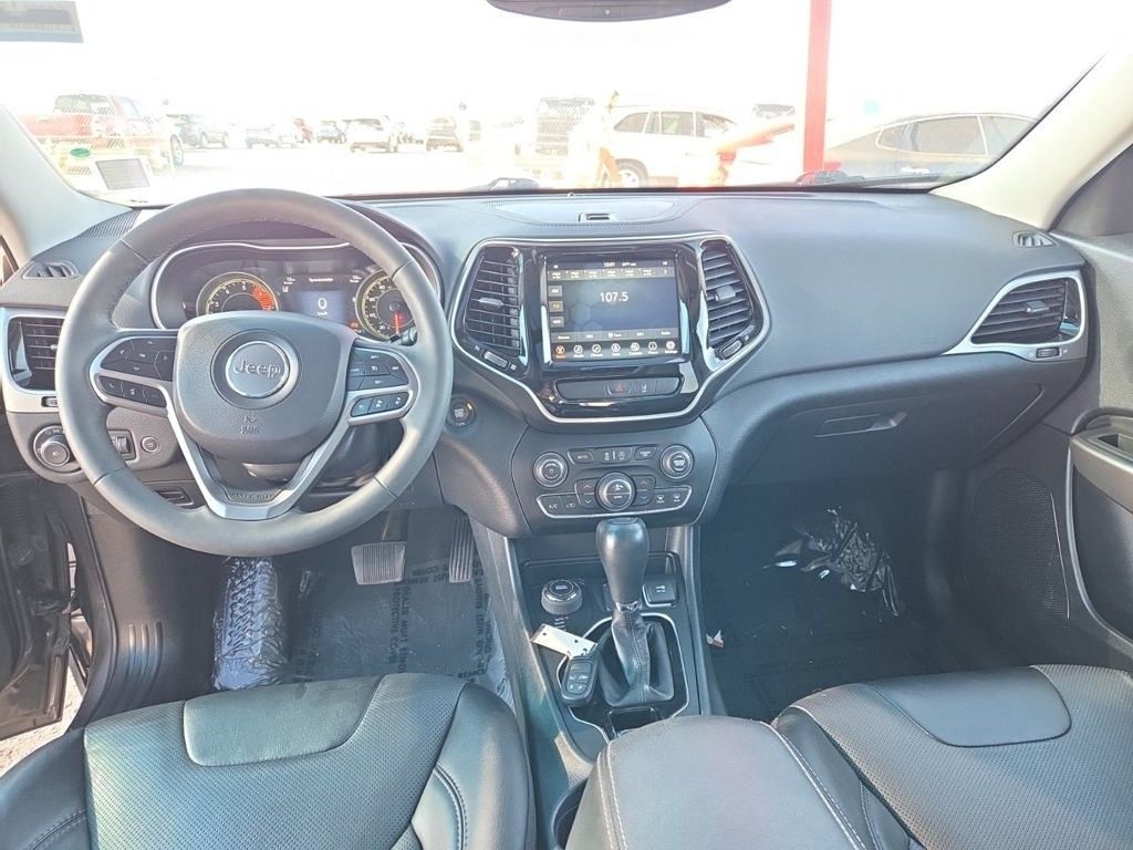 2022 Jeep Cherokee Limited photo 3