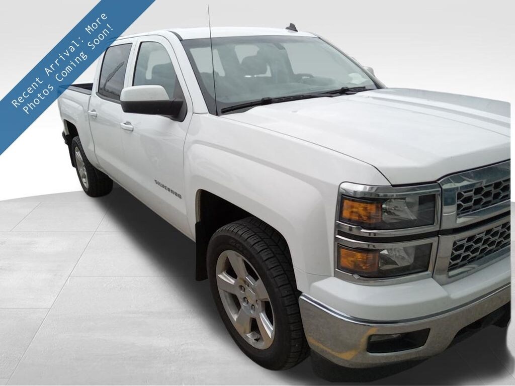 Used 2014 Chevrolet Silverado 1500 LT Truck