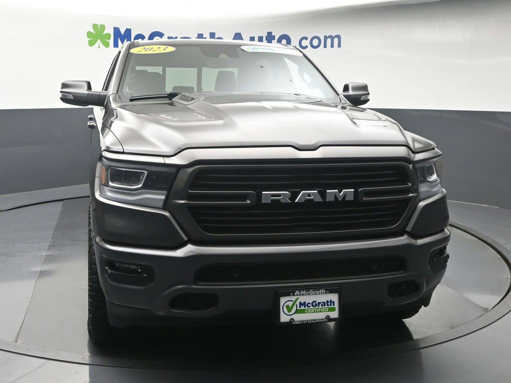 Certified 2023 Ram 1500 Laramie Truck