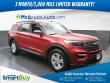 Certified 2022 Ford Explorer XLT SUV