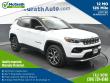 Certified 2025 Jeep Compass Limited SUV
