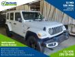 Certified 2024 Jeep Wrangler Sahara 4xe SUV