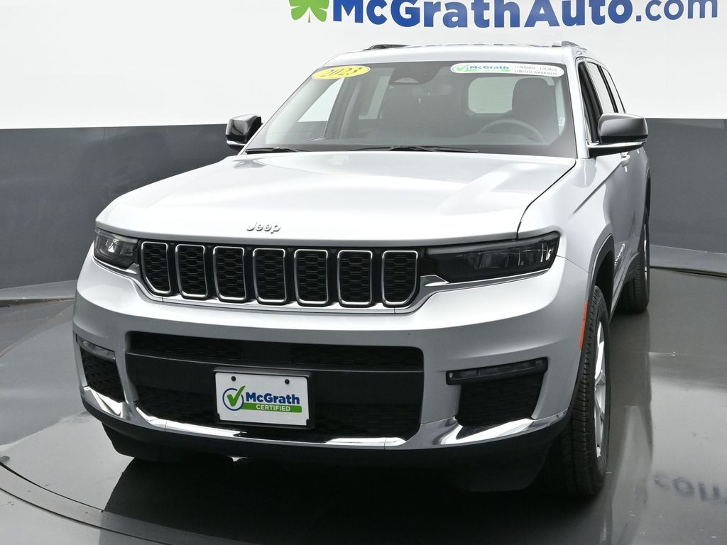 2023 Jeep Grand Cherokee Limited photo 3