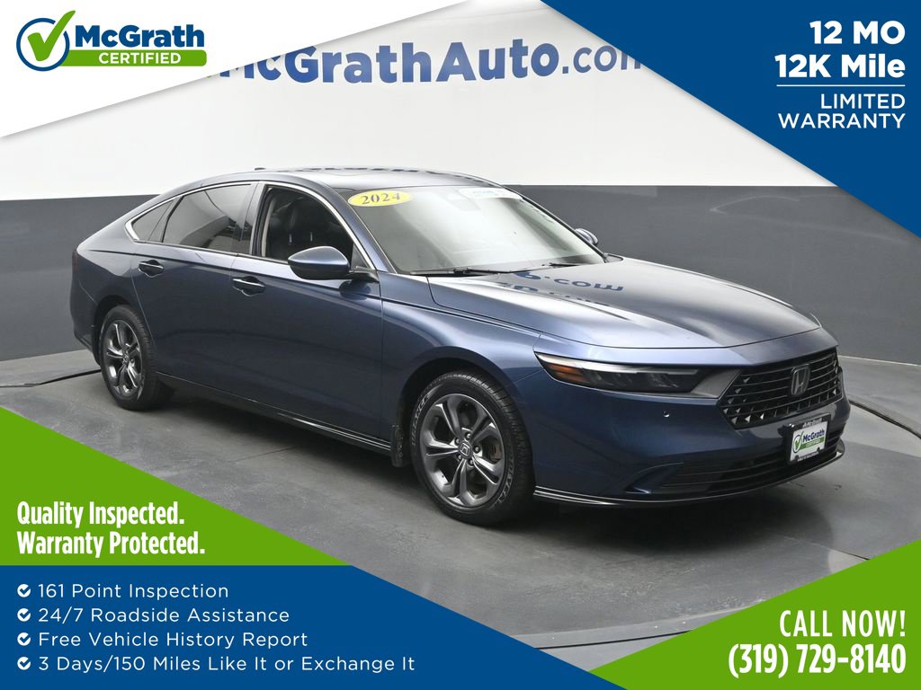 2024 Honda Accord