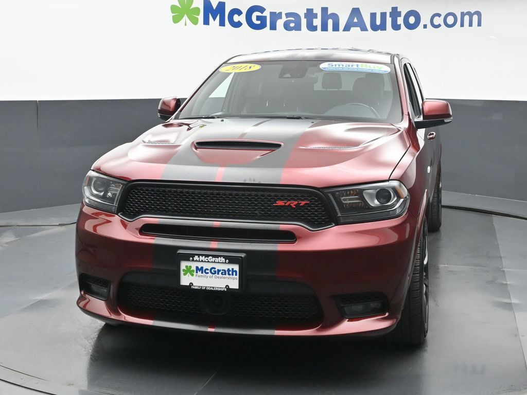 2018 Dodge Durango SRT photo 4