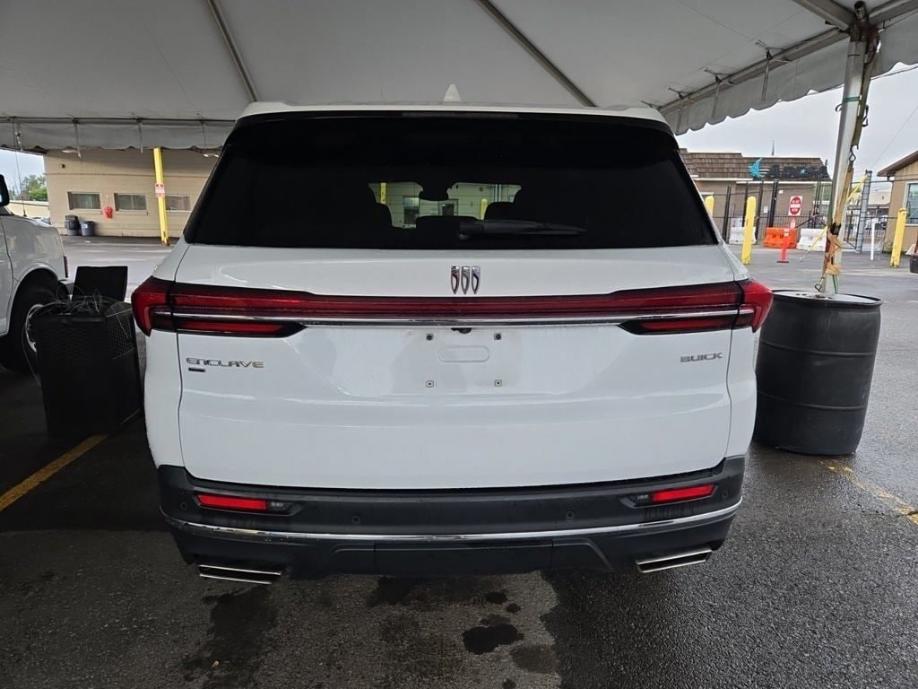 Certified 2025 Buick Enclave Preferred SUV