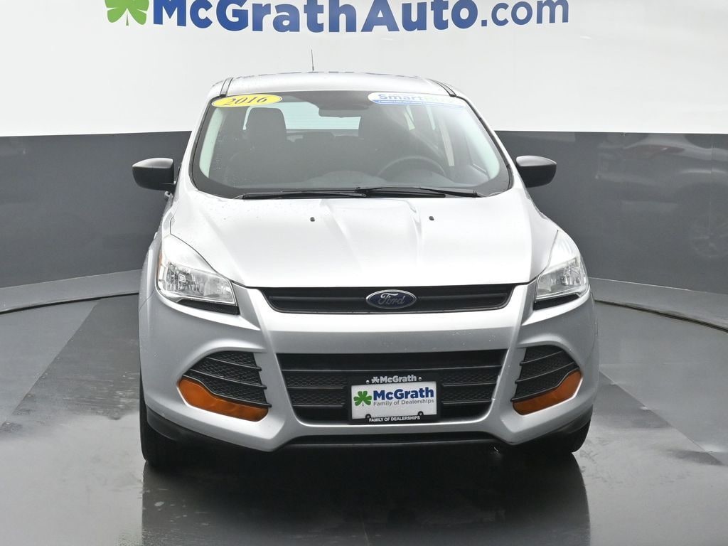 Certified 2016 Ford Escape S SUV