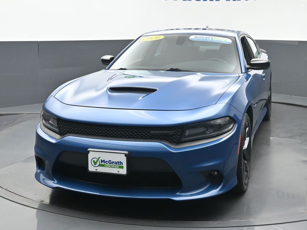 2020 Dodge Charger R/T photo 4