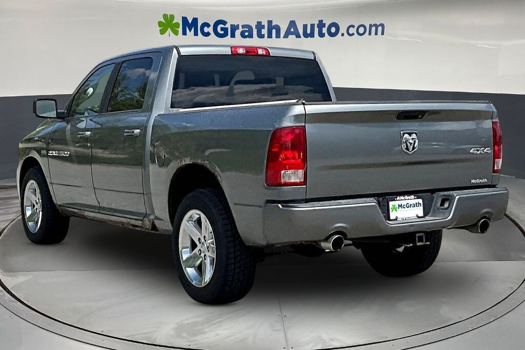 Used 2011 Ram 1500 Sport Truck