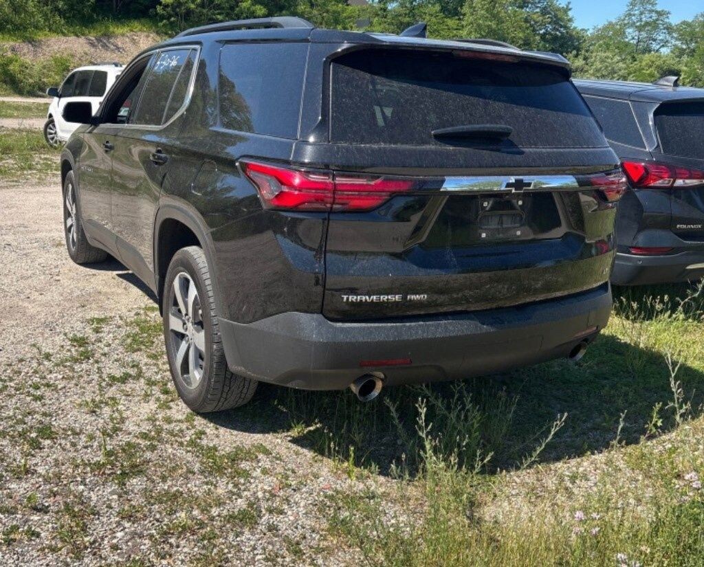 Certified 2023 Chevrolet Traverse LT Leather SUV