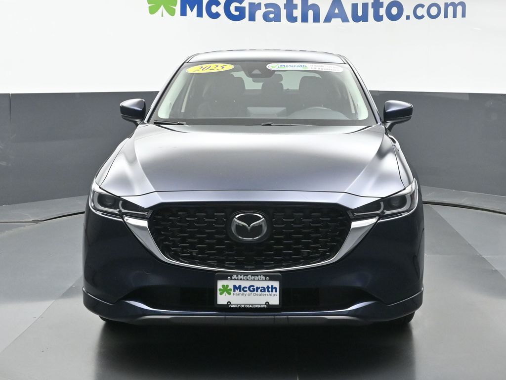2025 Mazda CX-5 2.5 Select photo 3