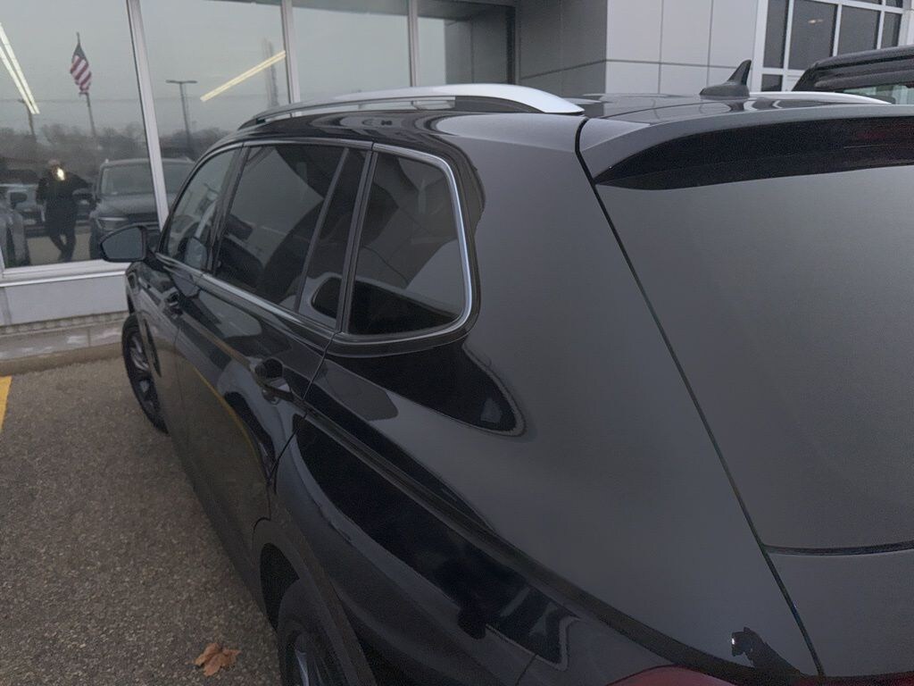 Certified 2022 Volkswagen Tiguan 2.0T SE SUV