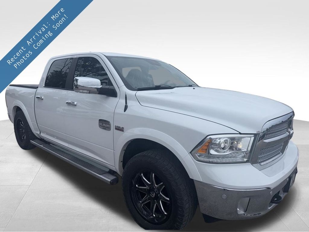 2014 RAM 1500 Laramie Longhorn Edition 4x4 Crew Cab's photo