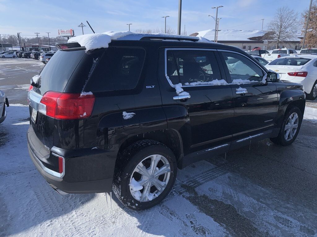 Certified 2016 GMC Terrain SLT SUV