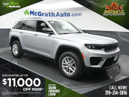 2025 Jeep Grand Cherokee Laredo X SUV