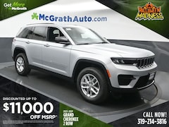 2025 Jeep Grand Cherokee Laredo X SUV